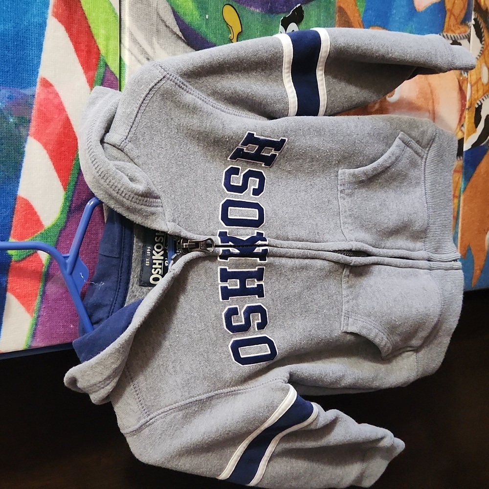 Toddler sweater